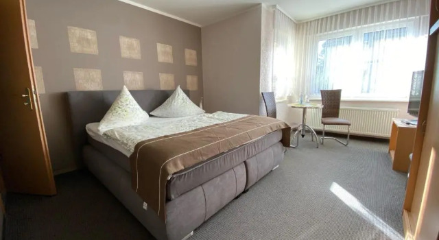 Номер Standard Pension Rosengarten
