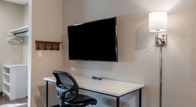 Студия Superior Extended Stay America Premier Suites - Greenville - Woodruff Road