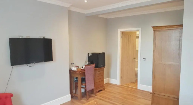 Номер Standard Min y Don Llandudno