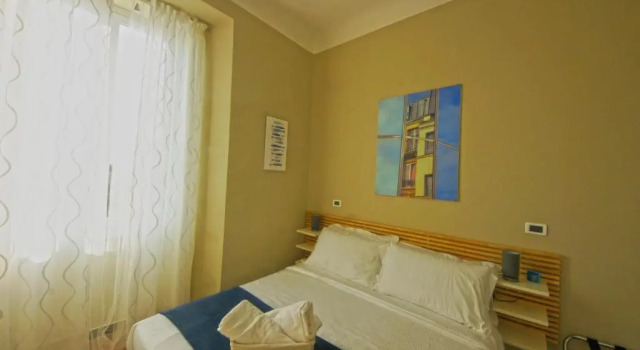 Двухместный номер Standard Luna Rooms
