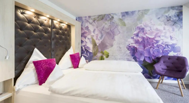 Номер Comfort Parkhotel Bilm im Glück am Stadtrand Hannovers