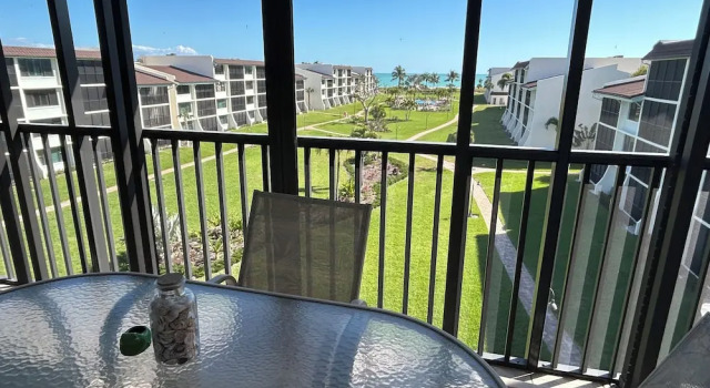 Gulf Water Views Loggerhead 354 Sanibel