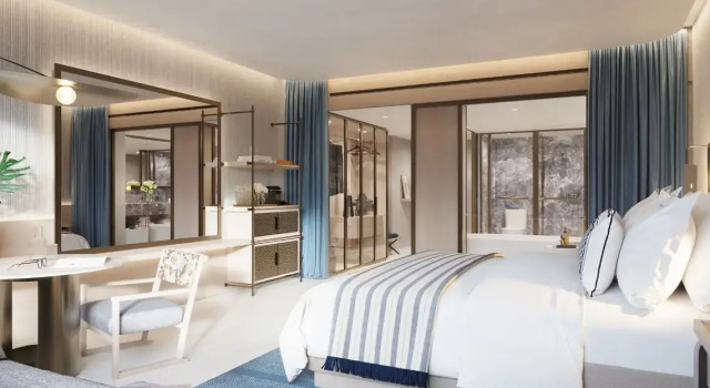 Двухместный номер Club Hotel Arts Barcelona