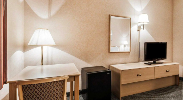 Четырёхместный номер Standard Quality Inn Tulalip - Marysville