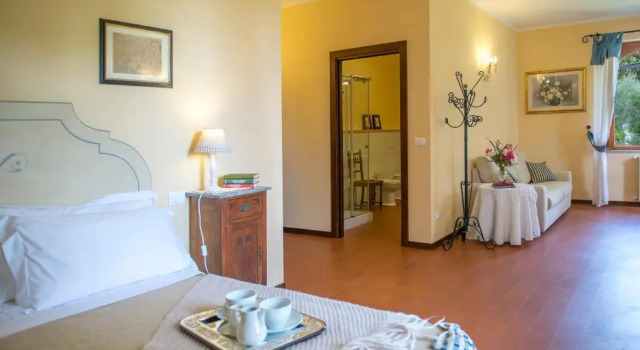 Номер Luxury Tenuta Macetona