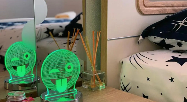 Апартаменты Apartament Smiley