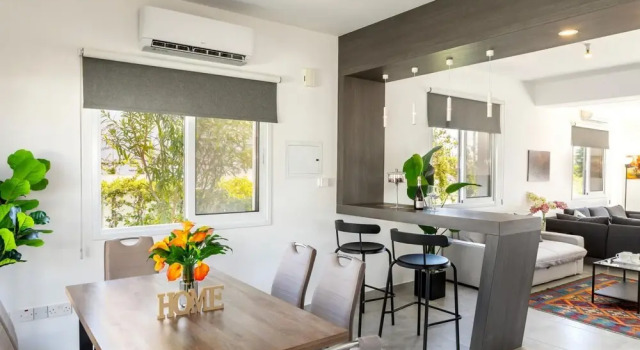 Napa Bay View Villa 2, Book Villa Hotels in Sotira with Parking, Parking