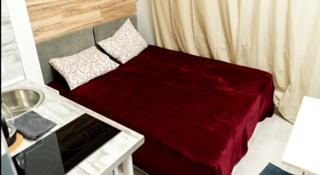 Apartment Ma-Three on the street 50 years of October 29, Prenota Appartamento Mosca Russia