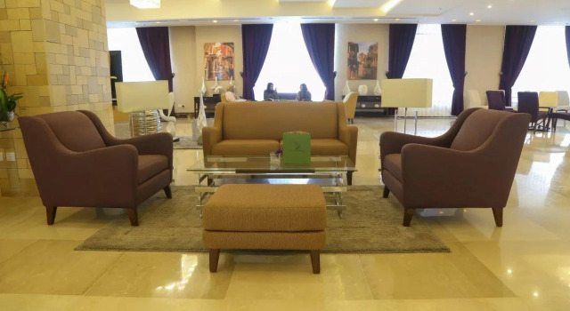 Olive Tree Amman