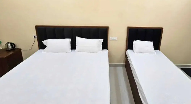 Номер Standard Ojas Royale - Banquet and Hotel