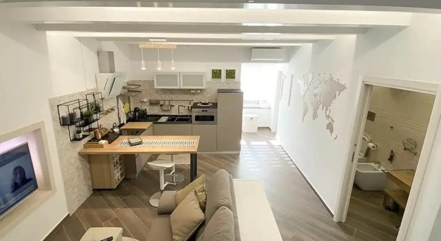 Апартаменты San Cataldo Suite