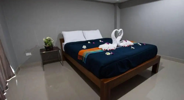 Двухместный номер Standard с балконом Siwa House