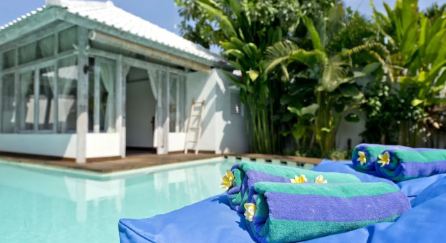 Вилла с 2 комнатами Villa Laksmana Hideaway 2 - Surrounded by water- 2bd villa with fantastic pool