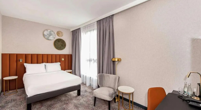 Одноместный номер Standard Mercure Bialystok