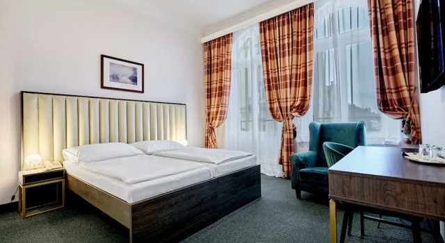 Номер Standard Hotel Maxim