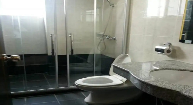 Standardowy czteroosobowy pokój Penview Hotel