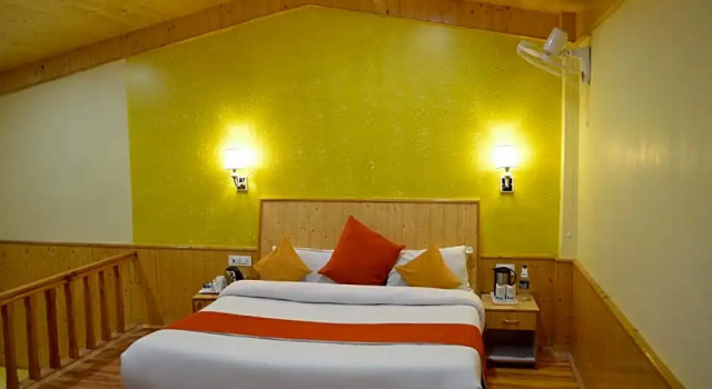 Семейный номер Standard с балконом Gezellig Inn - Kanyal Villas