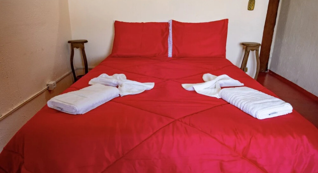 Люкс с видом на море Pousada Sobre As Ondas de Picinguaba