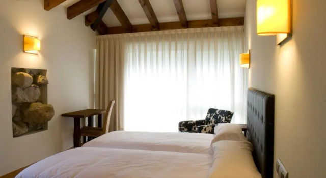 Апартаменты с 2 комнатами Apartamentos Rurales El Lleron