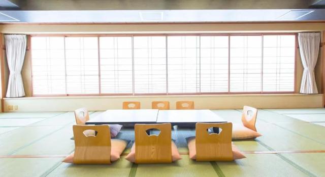 Семейный номер Standard Hotel AreaOne Banjinmisaki