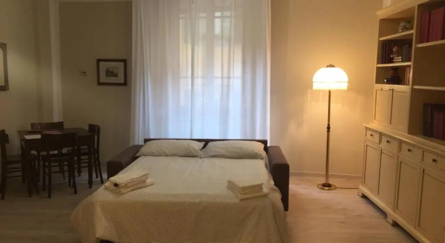 Апартаменты Palazzo Colombini Apartment