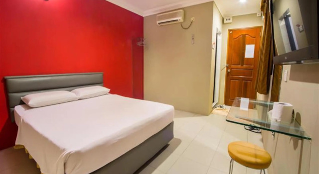 Номер Deluxe Dju Dju Hotel