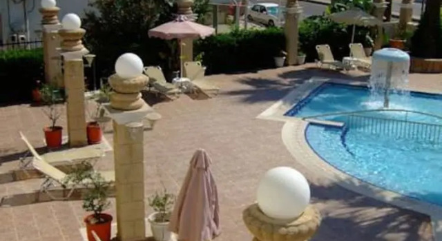 Студия Standard с балконом Antonios Hotel