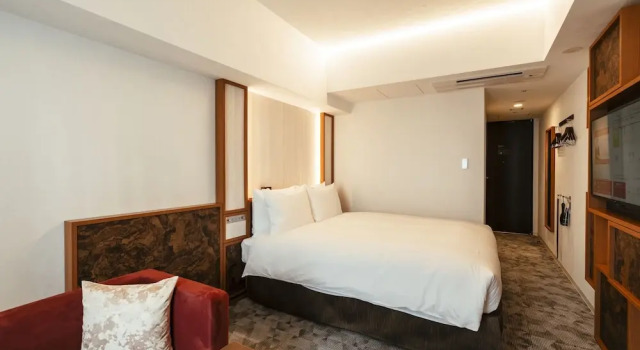 Двухместный номер Comfort Keisei Richmond Hotel Tokyo Oshiage