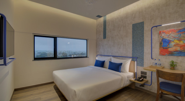 Люкс 7 Apple Hotel Nashik