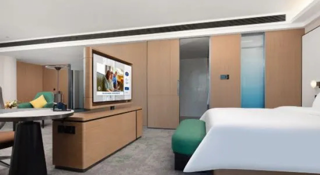 Люкс Business Hampton by Hilton Jiaxing Canal