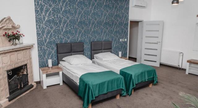 Семейный номер Standard The Old Townhouse