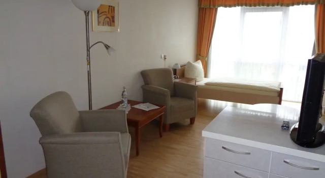 Номер Standard Residenz Am Malerwinkel