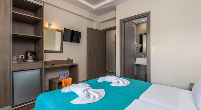 Номер Standard Sisi Breeze Hotel