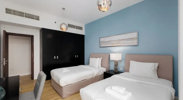 Апартаменты Standard Shams 1, Jumeirah Beach Residence - Mint Stay
