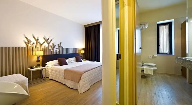 Номер Business Hotel Desenzano