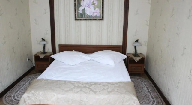Confort chambre Nashe Misto Guest House