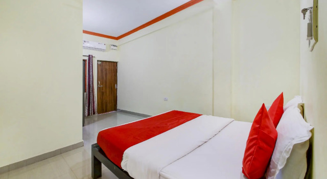 OYO Flagship 77354 Shanell Beach Guest House, Buchen Sie Pension Baga Nord-Goa