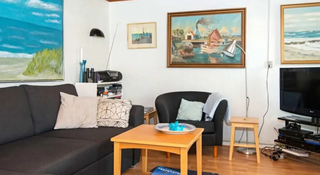 5 Person Holiday Home in Thyboron