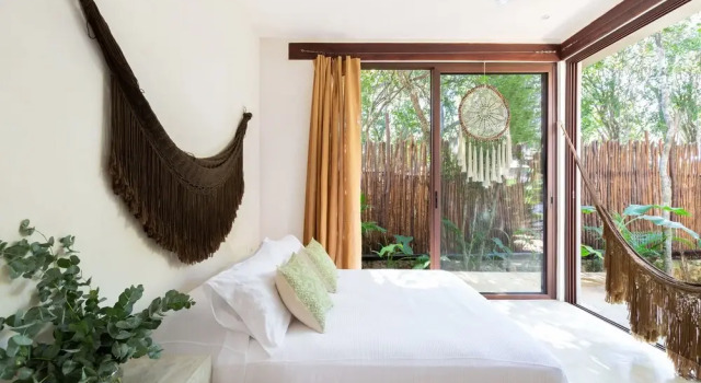 Ikal Bungalows, Rezervați Hotel La Veleta Tulum