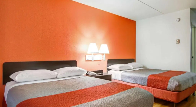 Четырёхместный номер Standard Economy Suites Springfield - Extended Stay