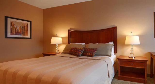 Номер Standard Best Western On The Avenue