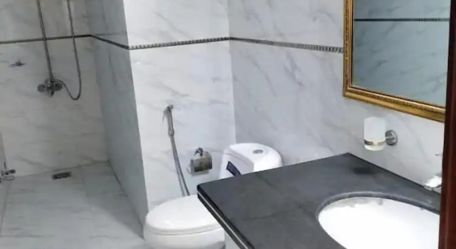 Номер Deluxe Grand Swiss Hotel