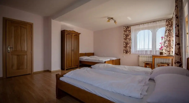 Номер Standard Podhalanski Dworek z Jacuzzi