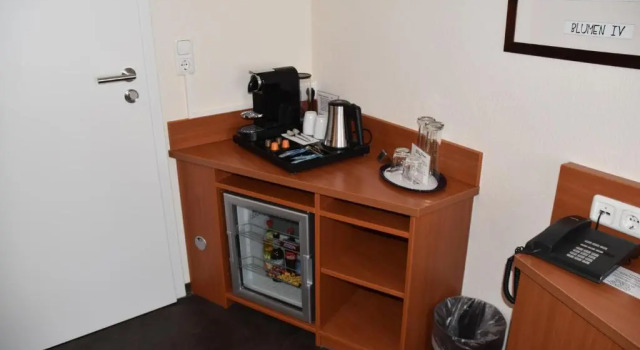 Двухместный номер Deluxe homie hotel fischzucht
