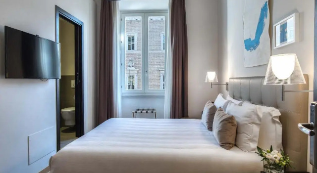Двухместный номер Classic Relais Rione Ponte