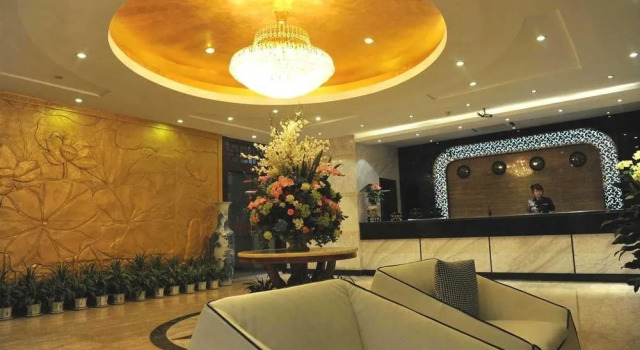 Qianxiyuan Hotel, Boek Hotel Hotels in Chengdu met parkeren, Parkeren