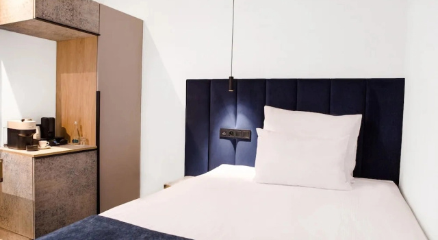 Номер Premium Butikowy Hotel M23 Katowice Centrum