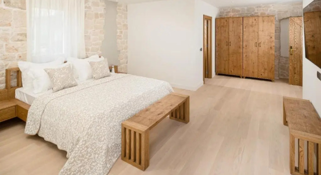 Двухместный номер Standard с балконом Villa Basca