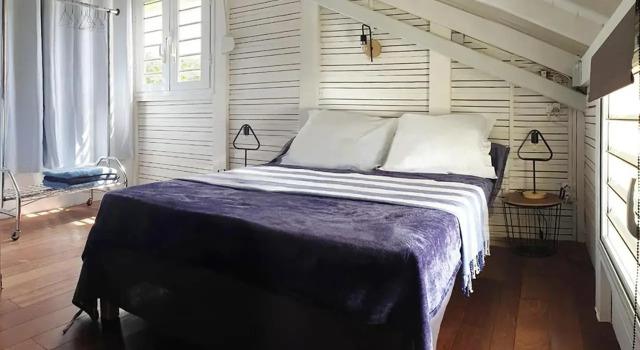 Le Palma Christi, Rezerwuj Hotel Hotele 4-gwiazdkowe w Saint-Pierre, 4*