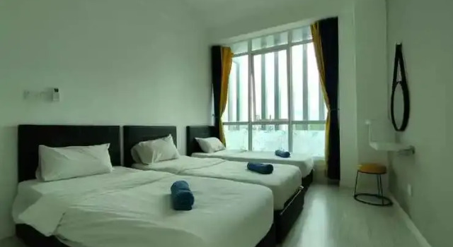 reStary Sabah Themed Homestay, Prenota Hotel Hotel a Sabah con piscina, Piscina